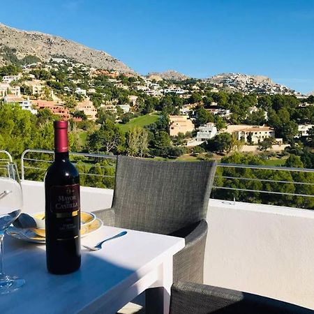 Altea La Vella Apartment Luaran gambar