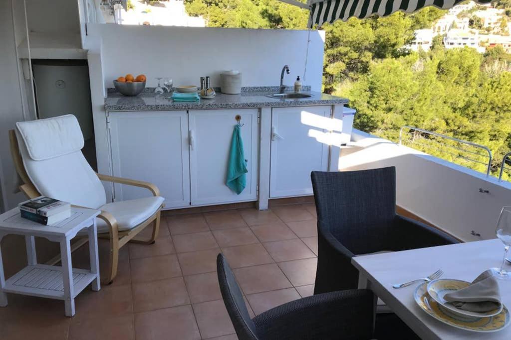 Altea La Vella Apartment Luaran gambar