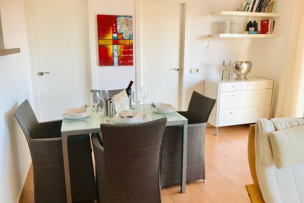 Altea La Vella Apartment Luaran gambar