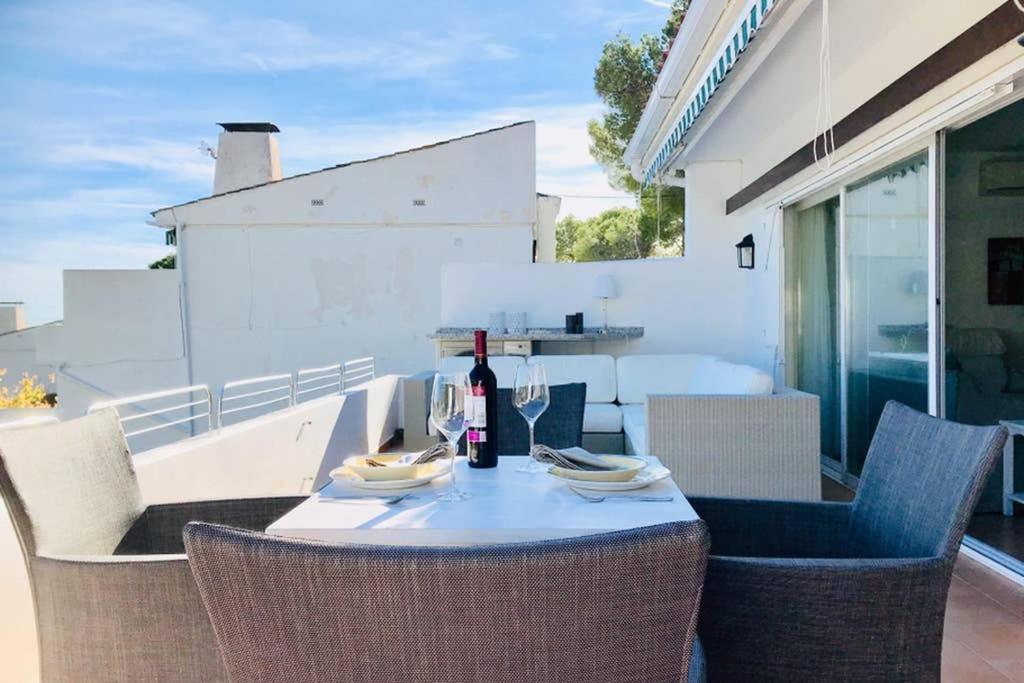 Altea La Vella Apartment Luaran gambar