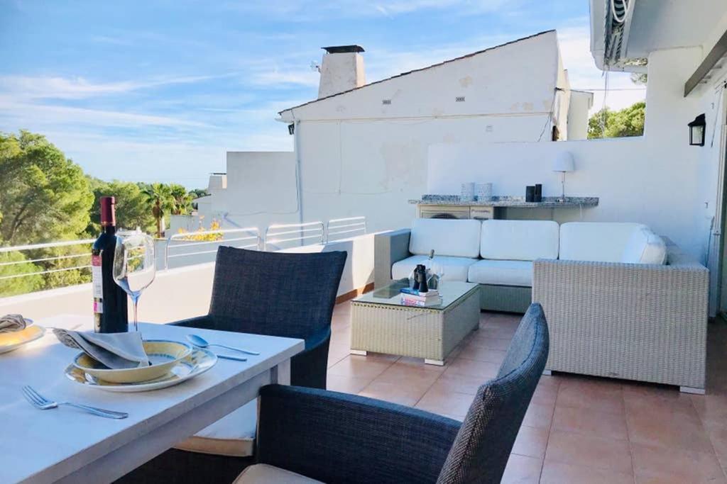 Altea La Vella Apartment Luaran gambar