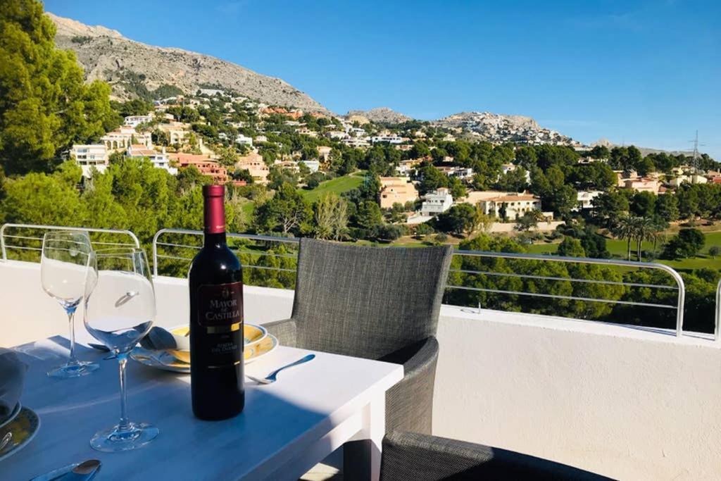 Altea La Vella Apartment Luaran gambar