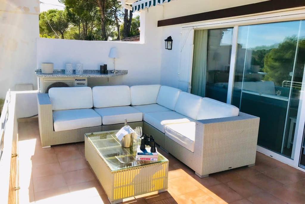 Altea La Vella Apartment Luaran gambar