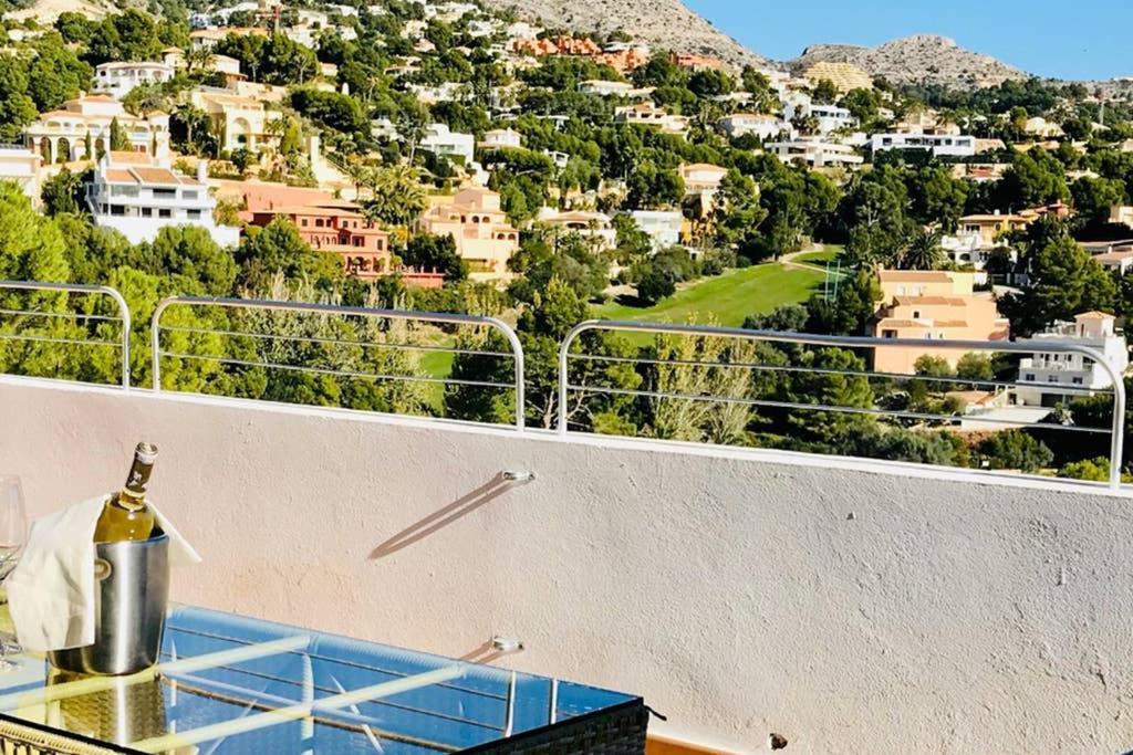 Altea La Vella Apartment Luaran gambar